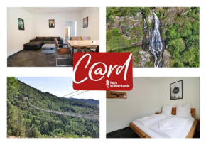 Schwarzwaldhorst Fewo 2 - mit 4 Schlafzimmer - Todtnau, Liftverbund Feldberg